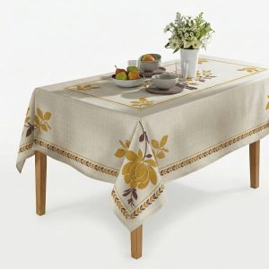 LE0751 - Mantel PVC - 180 x 145 cm