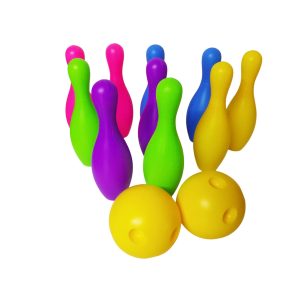871087 - Juego de bolos 12 piezas