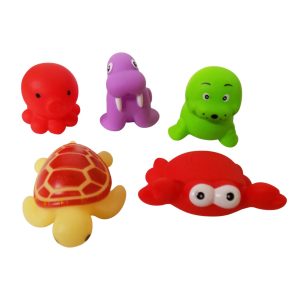 984087 - Animales de goma