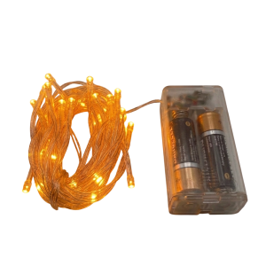 CD1310-2 LED - Luces LED cálidas 2 m