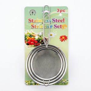 CD0568 - 3 coladores