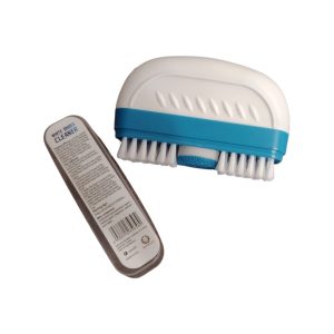 KA0386 - Crema de limpieza para zapatos deportivos con cepillo 100 ml.