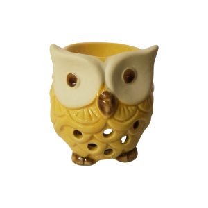 KA0901 - Hornito para aceite y vela búho