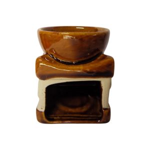 KA0902 - Hornito para aceite y vela