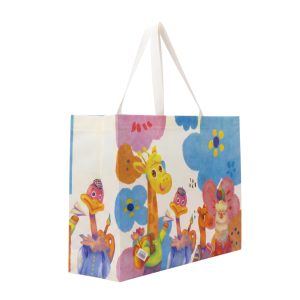 KA0912 - Bolsa de plástico