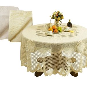 KA0402 - Mantel redondo 180 cm
