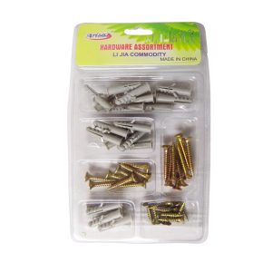 001343 - Set tornillos