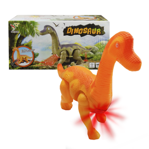 CD0420-8 - Dinosaurio con luz y sonido