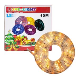 HX0272 - Luces LED manguera cálida 10 m