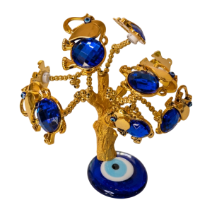 KA0097 - Árbol místico elefantes dorados