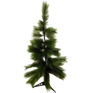 KA0791 - Árbol de navidad escocés 90 cm 40 ramas