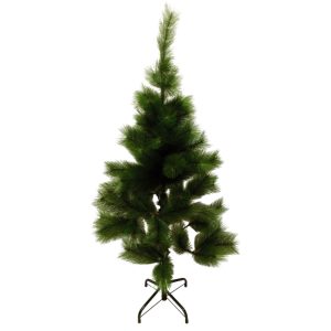 KA0798 - Árbol de navidad escocés 120 cm 80 ramas