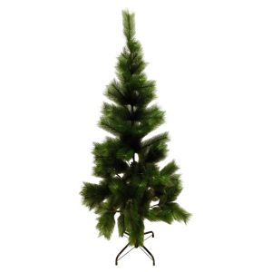 KA0807 - Árbol de navidad escocés 150 cm 130 ramas