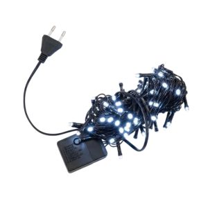 KA0825 - Luces LED blancas frías 100 luces 8,3 m