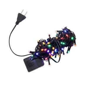 KA0827 - Luces LED multicolor 100 luces 8,3 m