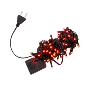 KA0829 - Luces LED rojas 100 luces 8,3 m