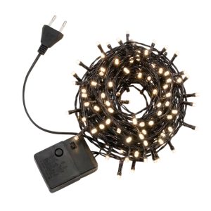 KA0834 - Luces LED cálidas x200 luces