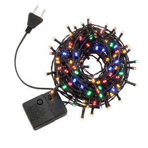 KA0835 - Luces LED multicolor x200 luces