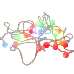 KA0839 - Guirnalda luces multicolor 3 m