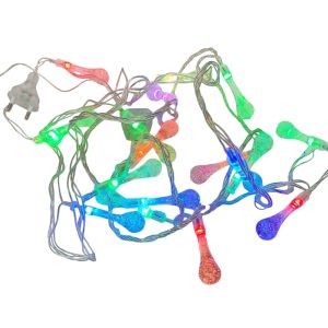KA0843 - Guirnalda de luces multicolor