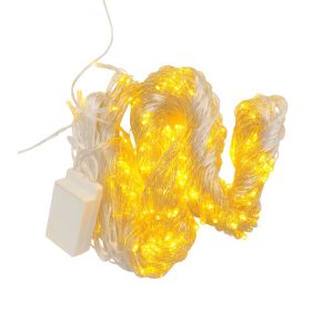 KA0876 - Cortina de luces cálida