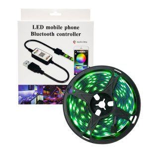 KA0878 - Tira de luces LED multicolor