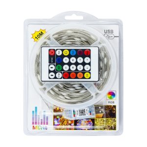 KA0879 - Tira de luces LED multicolor