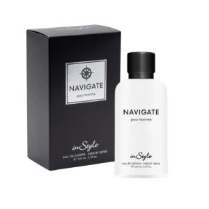 Perfume Instyle para hombre 100 ml Navigate OFERTA