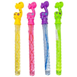 HW0588 - Burbujero jirafa